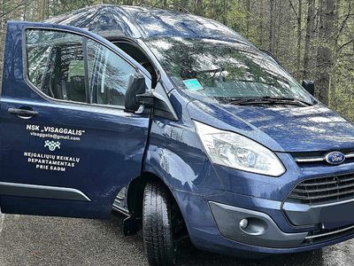 «Visaggalis» предоставляет транспортные услуги людям с недугом и людям с особыми потребностями - В Висагинасе