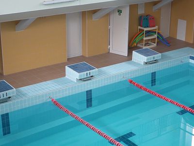 В Висагинасе предлагается создать Центр плавания - В Висагинасе