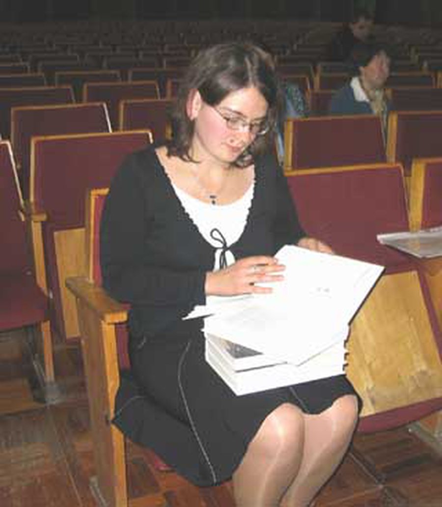 Книга «Русские Литвы» уже в Висагинасе - В Висагинасе