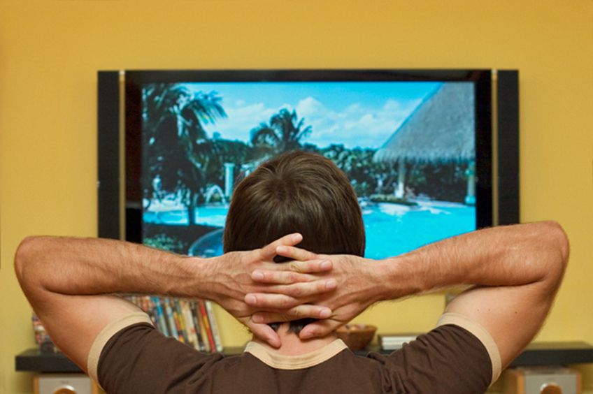 Миф об отключении аналогового телевидения в 2012 году
                                                                                               