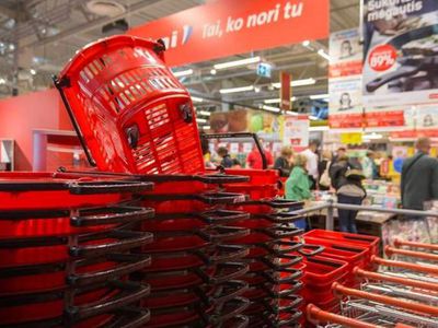 Rimi разрешено приобрести Iki - Литва и страны Балтии