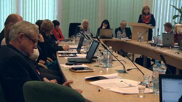 Совет местных депутатов: до декабря 2014 г. жители должны принять решение об участии в проекте «Visagino Enervizija»