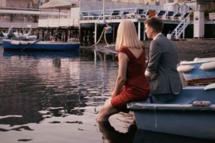 Kinas, kinas, kinas - Visagine