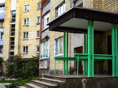 О хорошем: жители благодарят «Visagino būstas» - В Висагинасе