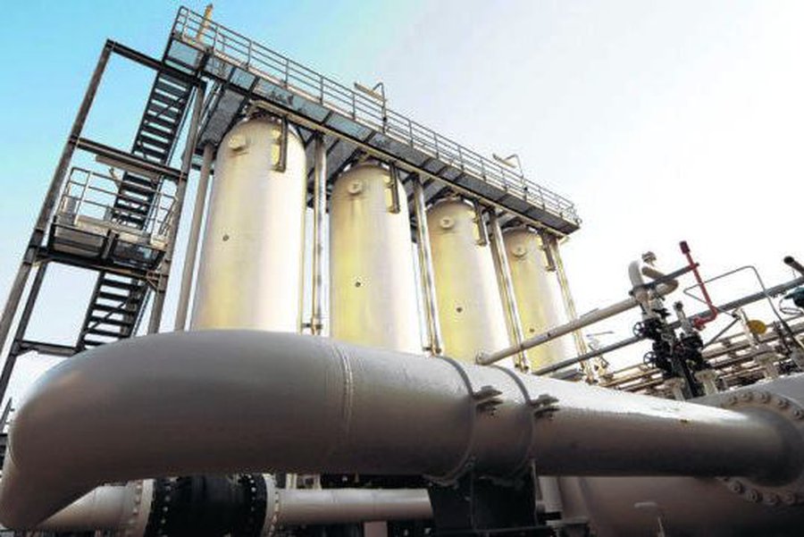 Сейм Литвы одобрил реорганизацию Lietuvos dujos - Энергетика