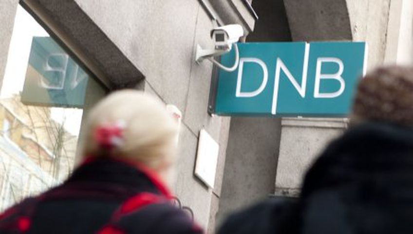 Банк DNB повышает цены на операции с наличными

