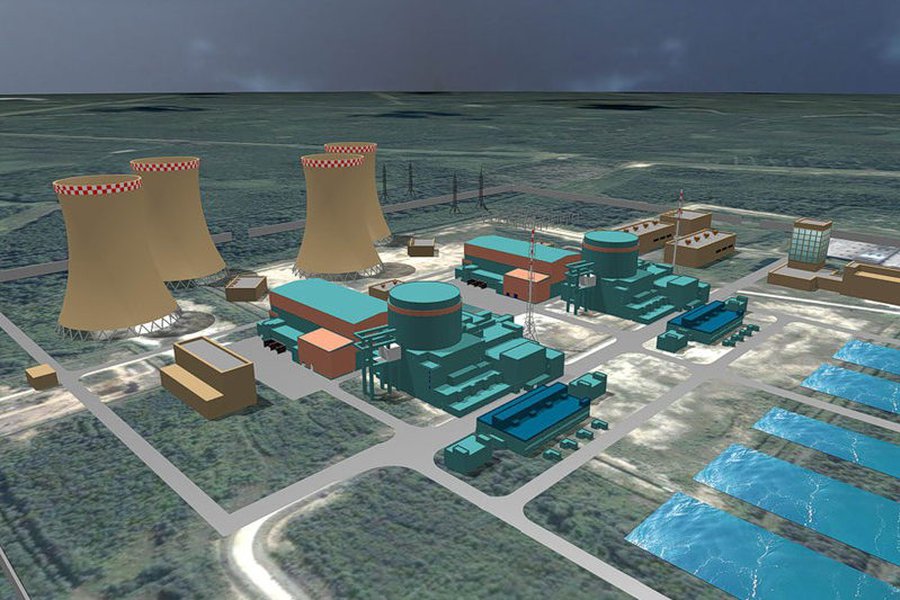 Началось анкетирование компаний, желающих участвовать в строительстве новой АЭС в Литве - Энергетика