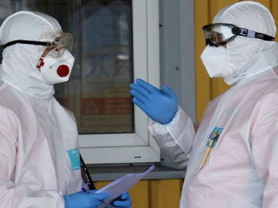 Назван еще один возможный признак коронавируса – конъюнктивит - Наука и здоровье