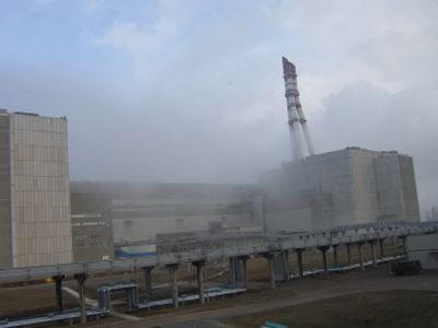 ИАЭС: суд да дело                                                                                                                                      - В Висагинасе