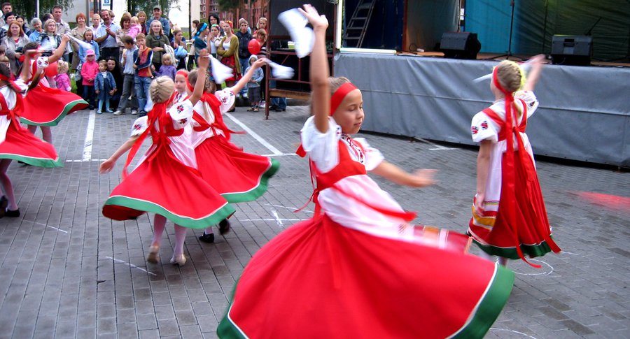 Чьи мы соотечественники?  - Литва и страны Балтии