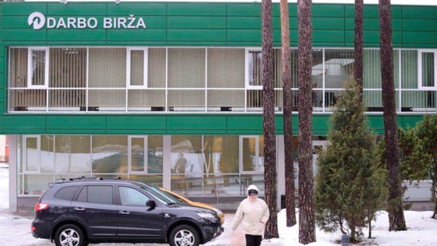 Людям старше 50-ти будет легче найти работу - В Висагинасе