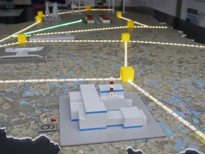 Латвия и Эстония не демонстрируют энтузиазма по поводу будущего ВАЭС - Энергетика