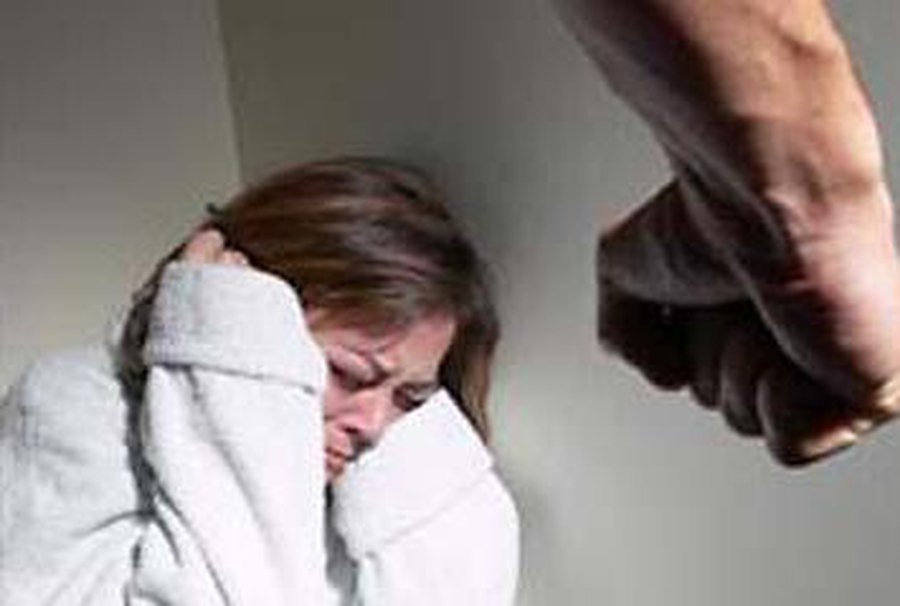 Семейный «беспредел»                                                                 - В Висагинасе