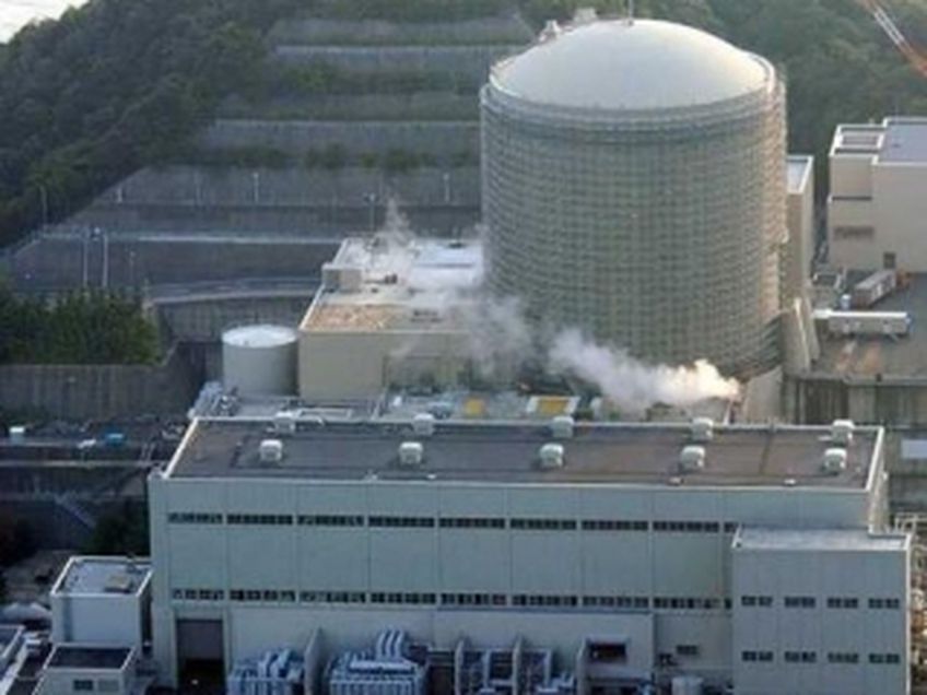 Экстренно остановлен ядерный реактор на японской АЭС Цуруга