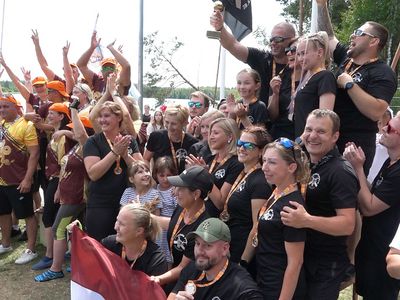 Каким будет юбилейный фестиваль "Гонки на лодках-драконах 2024" (видео) - Новости регионов