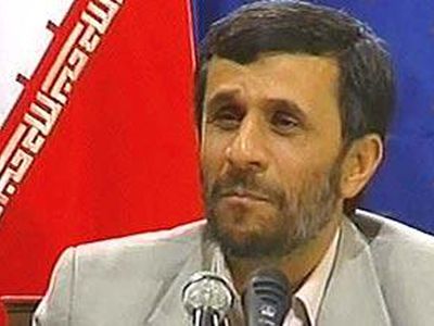 Ахмади Нежад сомневается, что 11 сентября 2001 года в США произошел теракт 
 - В Мире