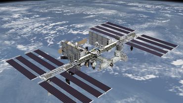 СМИ:  С Байконура на МКС отправлен новый международный экипаж