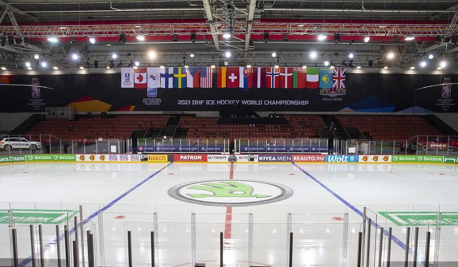 Чемпионат мира по хоккею стартует в пятницу в Риге - Культурные и спортивные мероприятия