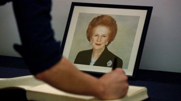 Похороны Тэтчер обошлись британскому бюджету в 5,6 млн $
