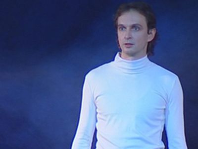 «Прыжок в свободу. История Рудольфа Нуреева» - В Висагинасе