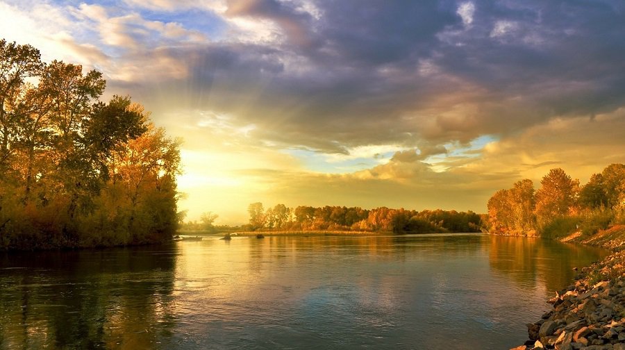 Прах можно будет развеивать в море и реках - Литва и страны Балтии