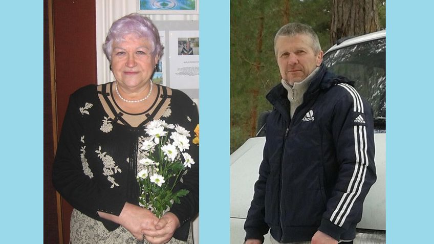 Visagino garbės piliečio vardo suteikimui yra nominuoti Marija Ščerbakova ir Vitalijus Nagovicinas