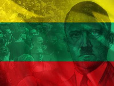 В Вильнюсе и Каунасе празднуют день рождения Гитлера

                 - Литва и страны Балтии