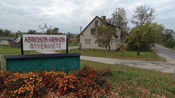 Aštriosios Kirsnos dvaras – istorinė didybė ir kultūros paveldas Dzūkijoje