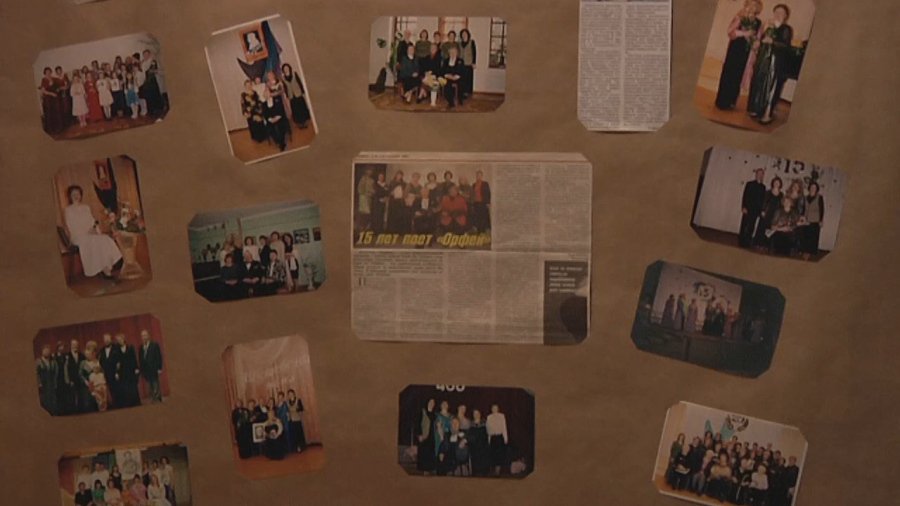 Творческий путь, начатый 20 лет назад. - В Висагинасе