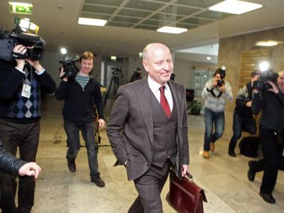 Опальный министр внутренних дел Литвы уходит в отставку


                                 - Литва и страны Балтии