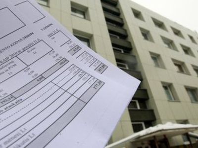 Счета за отопление за март будут на треть больше - Литва и страны Балтии