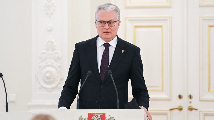 Президент о присвоении Украине статуса кандидата в ЕС: Государства должны осознать важность момента - Литва и страны Балтии