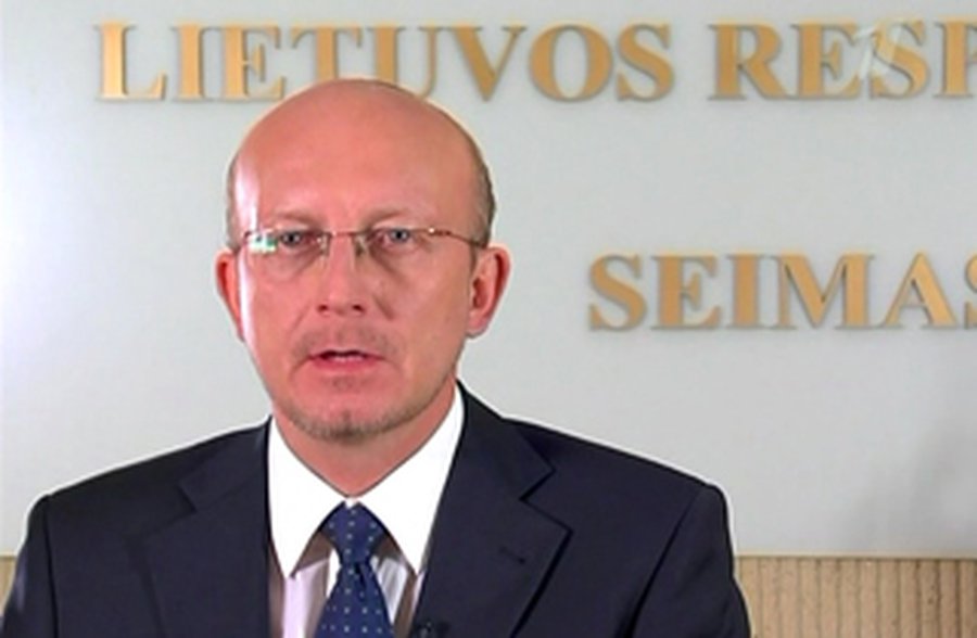 Арунас Валинскас не намерен уходить в отставку  - Литва и страны Балтии
