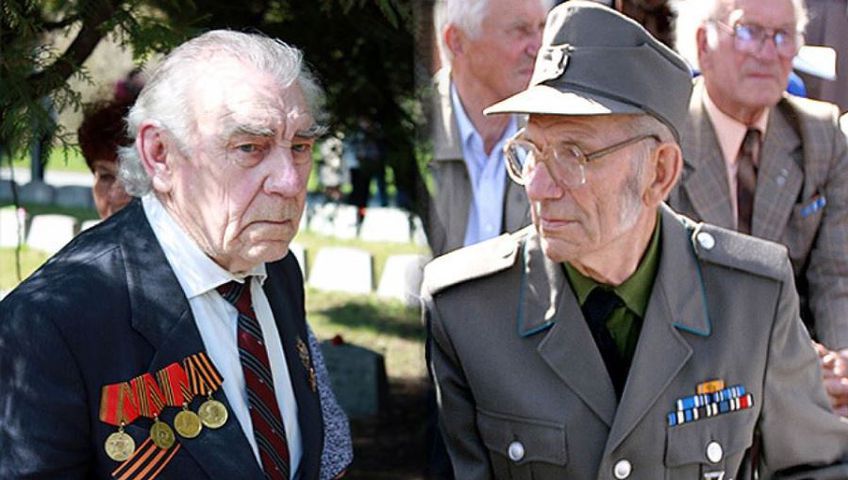 В Латвии перестали считать ветеранами Второй мировой сотрудников КГБ