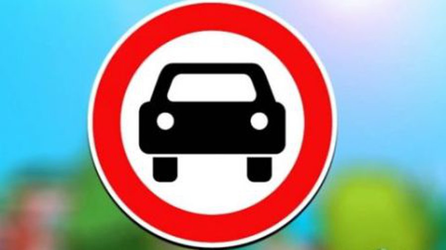 Приглашаем освободить наш город от обилия автомобилей во дворах  - В Висагинасе