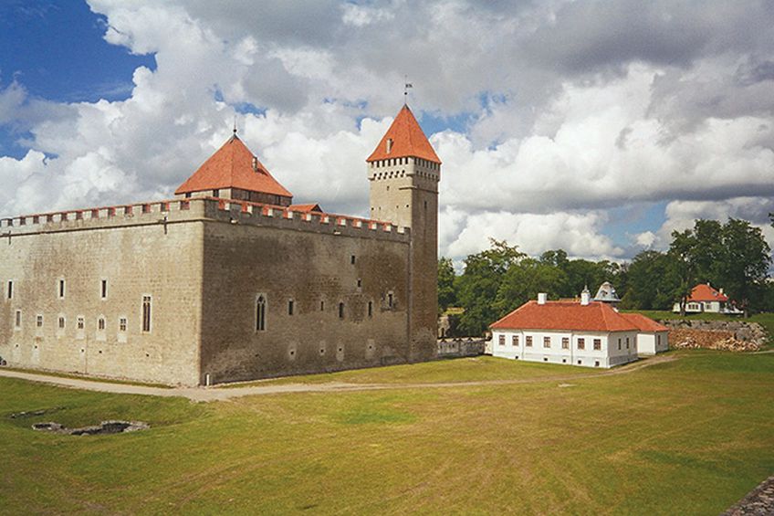 Saremos sala – Estijos perlas Baltijos jūroje