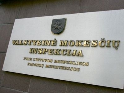 Предупреждение заполняющим декларацию: внимательно следите за всеми данными - Литва и страны Балтии