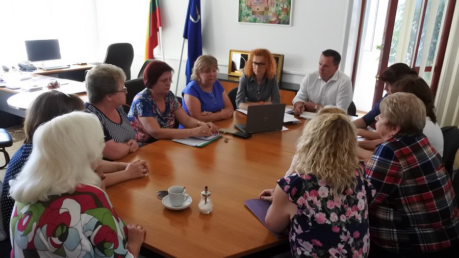 Закроют ли детсад „Kūlverstukas“? - В Висагинасе