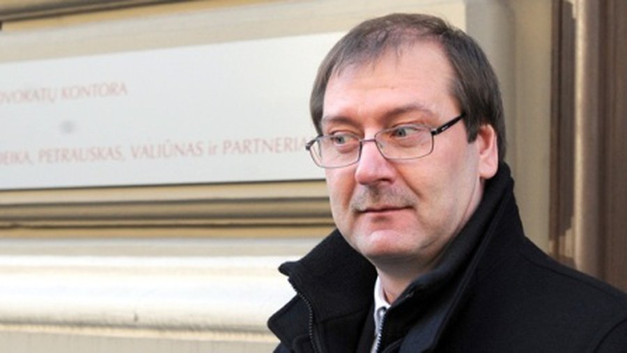 Socialdemokratai renkasi aptarti teismo nuosprendį V. Uspaskichui - Lietuva ir Baltijos šalys