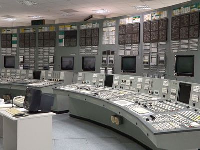 В Висагинасе может появиться музей ядерной энергетики (видео) - В Висагинасе