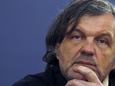 Эмир Кустурица заявил, что испытывает трудности в понимании нового языка кино - Кино и искусство