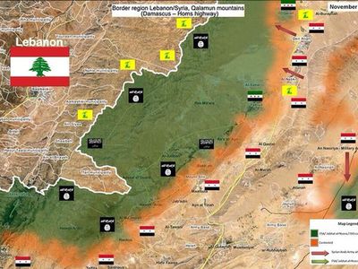 Сирия: армия захватила важнейший оплот повстанцев - В Мире