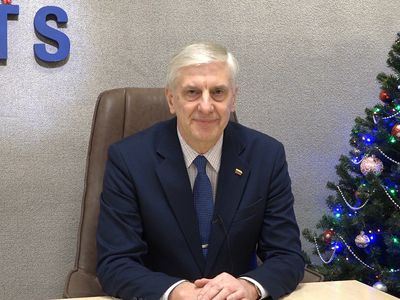 Член Сейма Альгимантас Думбрава желает радостных праздников (видео) - Поздравления