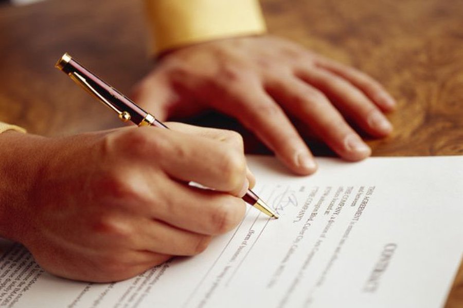 Все чаще в Литве заключаются брачные договора                                                                                                 - Литва и страны Балтии