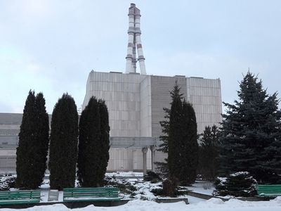 Гендиректор ИАЭС А. Каменас – о будущем демонтаже реакторов и о текущих вопросах (видео) - В Висагинасе