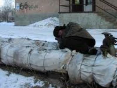 Висагинский ночлежный дом — спасение для бездомных в морозы   - В Висагинасе