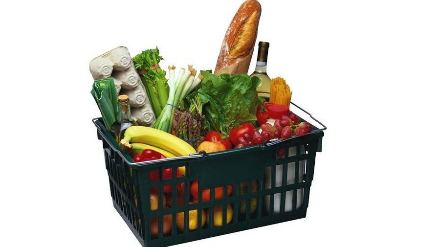 Выдача продуктов малоимущим  - В Висагинасе