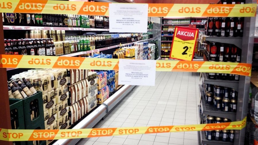 Draudimas tampa beprasmis: Rugsėjo 1-oji sutampa su sekmadieniu
 - Lietuva ir Baltijos šalys