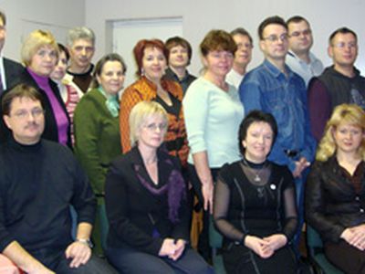 «Мы – команда» - В Висагинасе