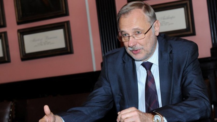 Ректор Латвийского университета считает требование знать государственный язык абсурдным - Мир молодежи